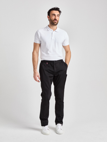 Kochhose Baricella Classic - schwarz